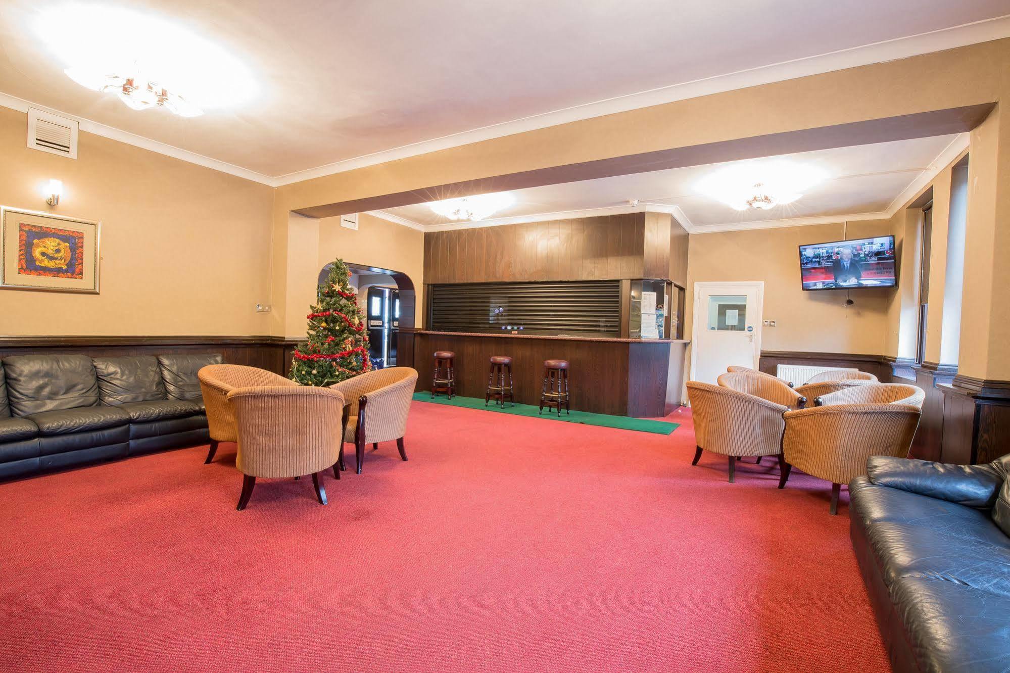 Rossmore Hotel Ilford Kültér fotó